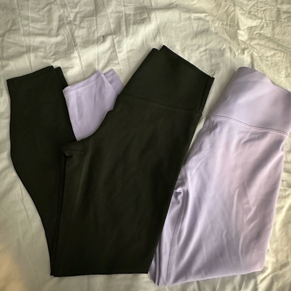 Fabletics‎ 2 pieces of brand new Leggings size Small